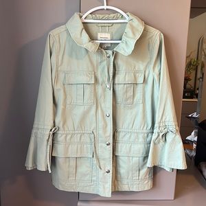 Beautiful jacket!